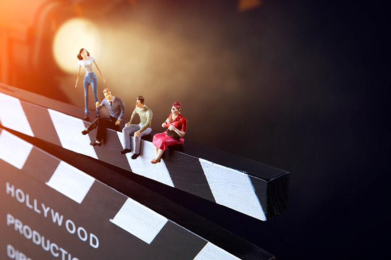 人工智能对武胜县宣传片制作行业的影响