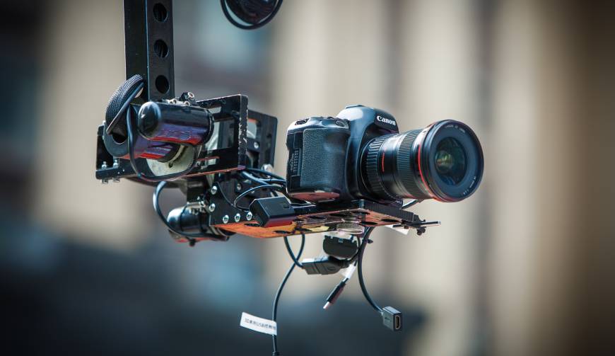 武胜县企业宣传片制作